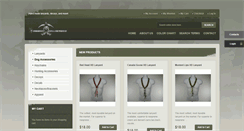 Desktop Screenshot of breastcollectors.com
